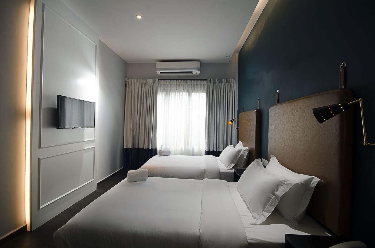 Palm Hotel Ipoh Esterno foto