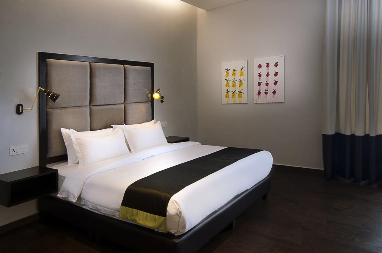 Palm Hotel Ipoh Esterno foto