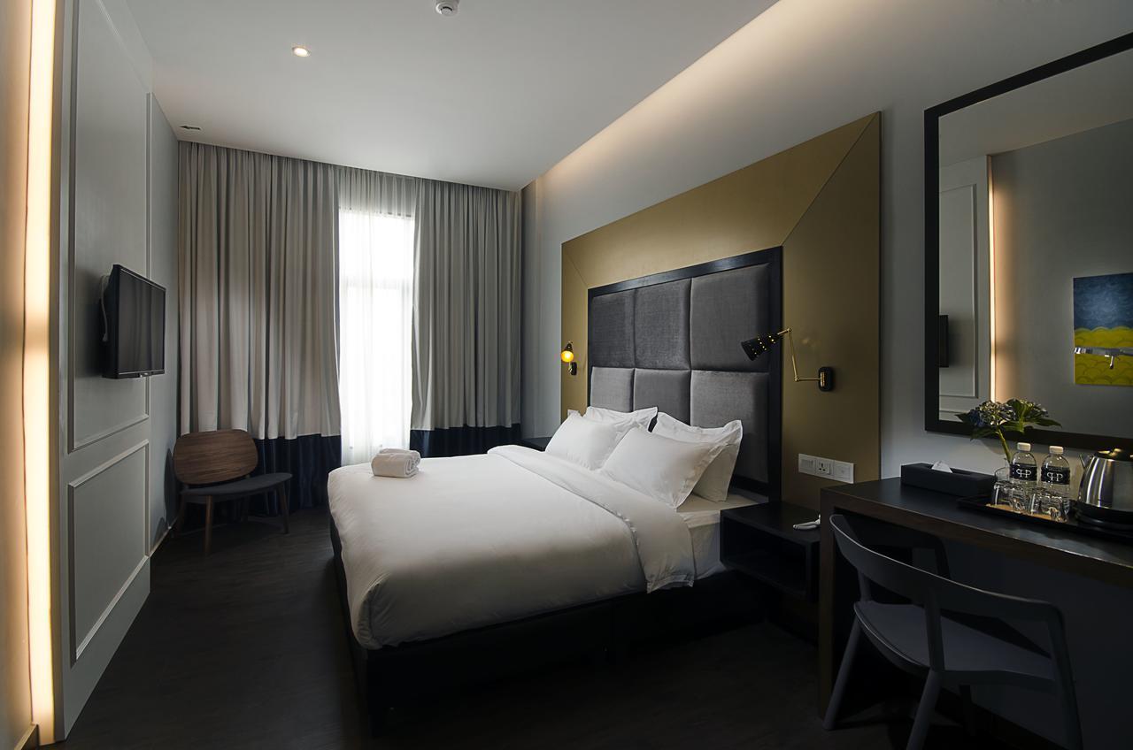Palm Hotel Ipoh Esterno foto