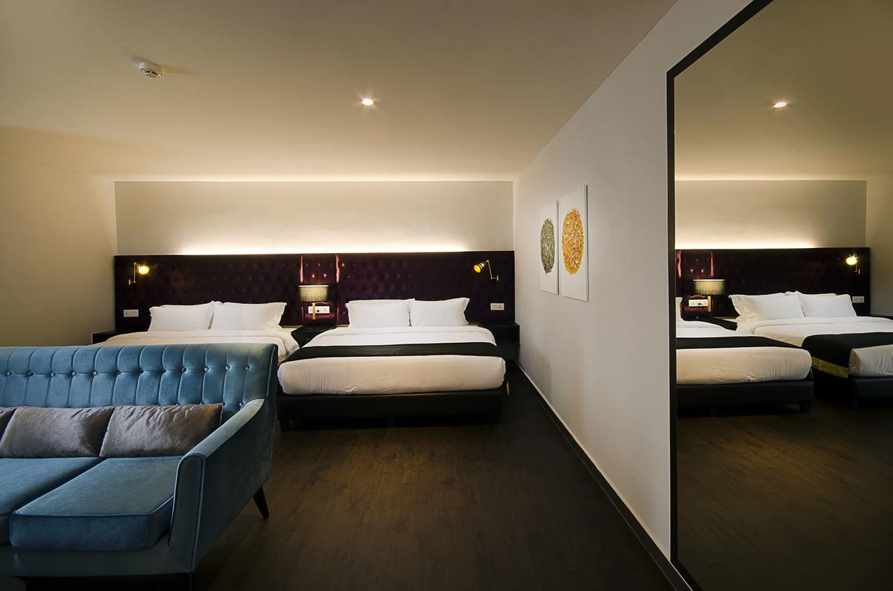 Palm Hotel Ipoh Esterno foto